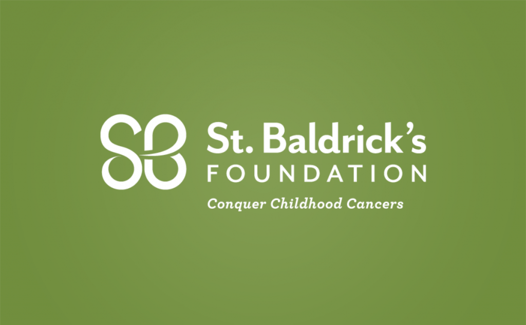 St Baldrick's Foundation Logo